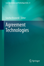 Agreement Technologies, front page
