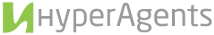 HyperAgents logo
